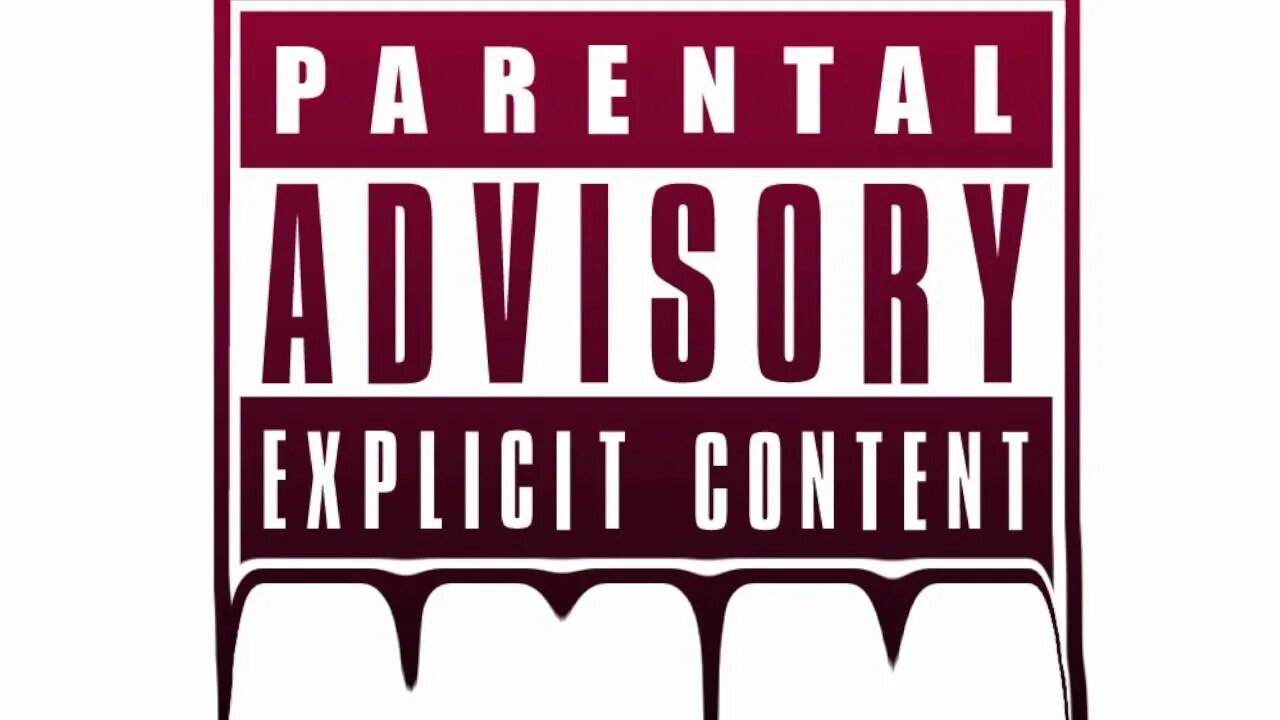 Значок Advisory. Логотип parental Advisory. Ненормативная лексика для обложки. Табличка parental Advisory.