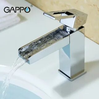 Gappo смеситель для раковины в ванной