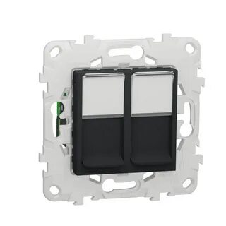 Розетка schneider electric unica