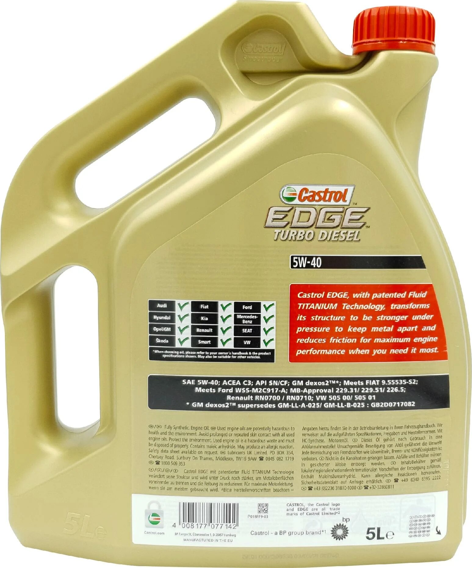 Castrol Edge 5w40 Titanium c3. Castrol Edge Turbo Diesel 5w-40. Edge 5w-30 ll 5l. 5w30 Edge 5l. Кастрол 5w40 отзывы