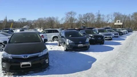 Авторынок хабаровск