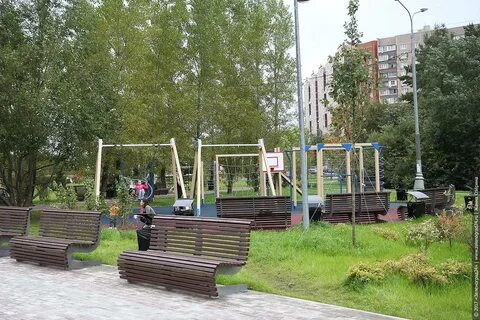 16 парк