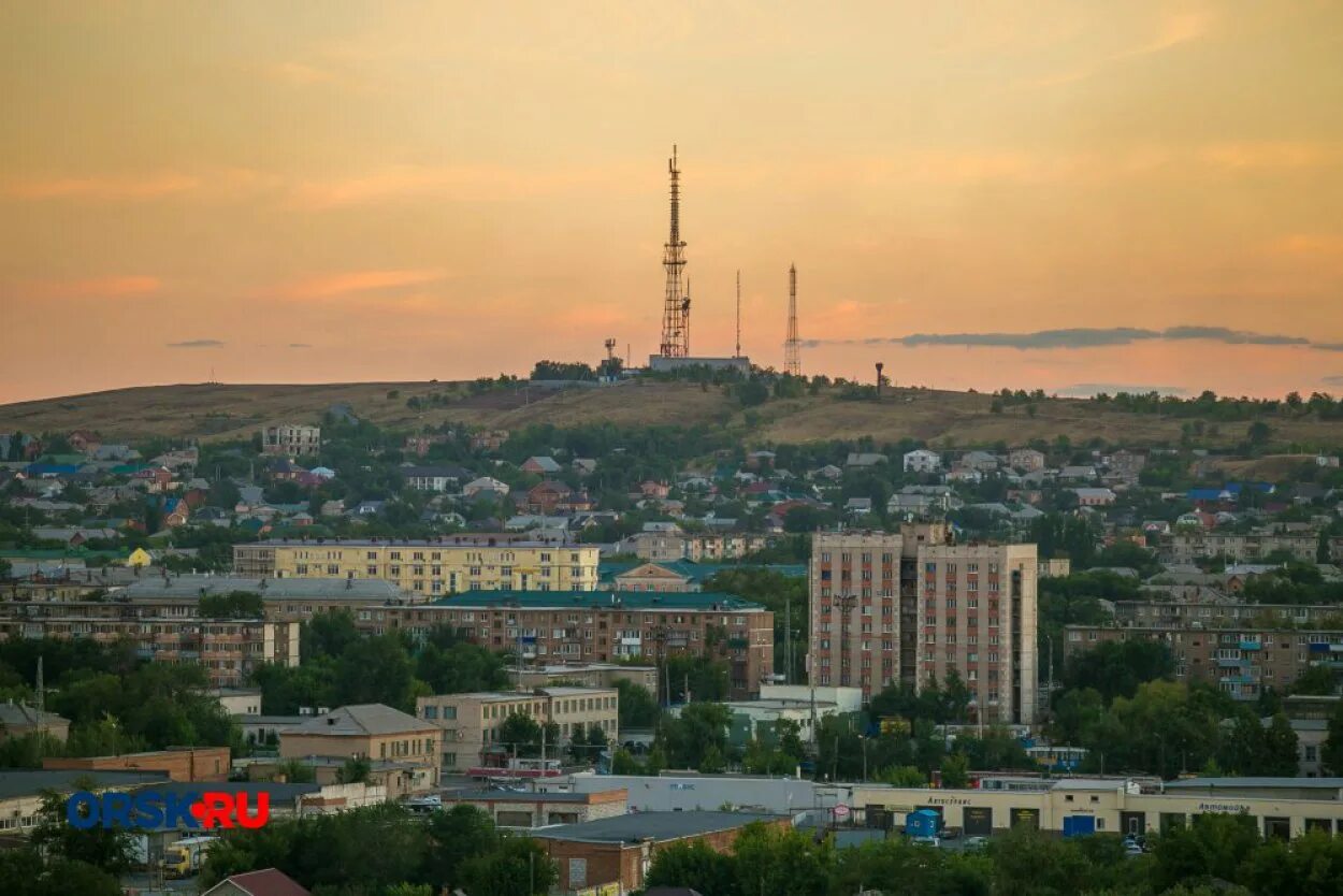 храм преображения господня орск.