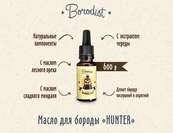 Масло хантер. Бородист масло с перцем. borodist масло для бороды. бородист масло этикетка. масло для бороды продаётся в улыбке радуге.