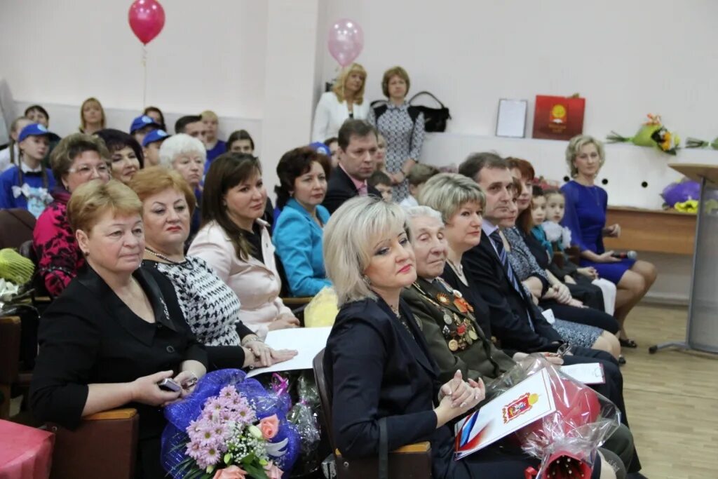 Учителя седьмой школы