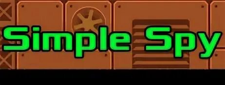 Simple spy script. Simple spy script