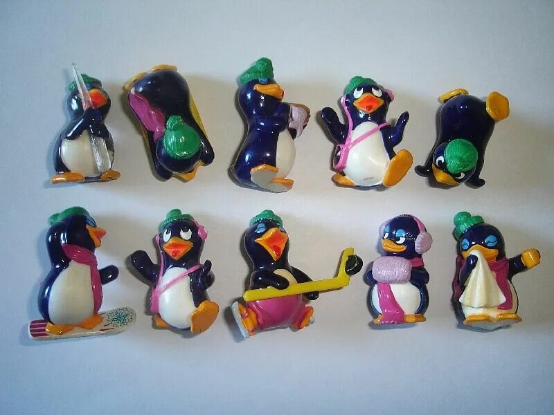 Киндер сюрприз пингвины 1992 коллекция. Киндер сюрприз пингвины 1992 вся коллекция. Коллекция Киндер пингвинов 1992. Коллекция Киндер сюрприз пингвины 1992 года. Киндер игрушки пингвины