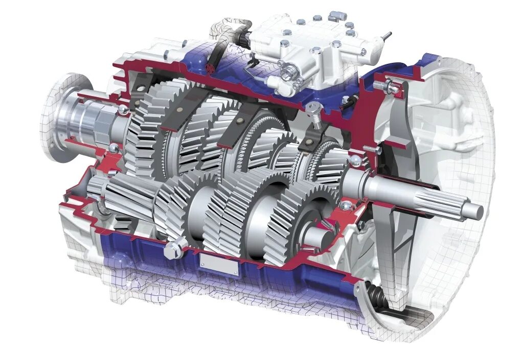Коробка передач. Разрез коробки передач. Коробка передач автомобиля. Механические коробки передач.