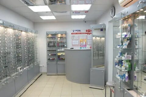Бульвар оптиков
