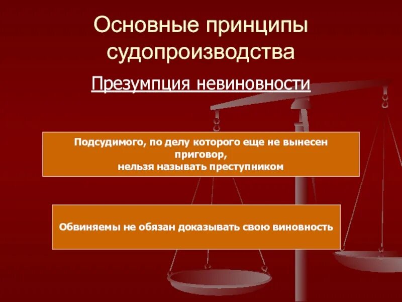 Презумпция невиновности является принципом. Основные принципы презумпции невиновности. Основные принципы судопроизводства. Содержание принципа презумпции невиновности. Принцип презумпции невиновности в уголовном процессе.