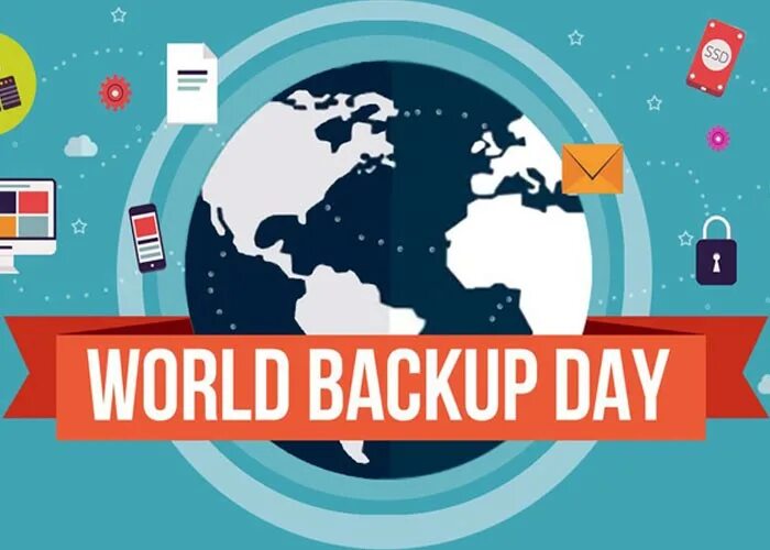 Backup day. День бэкапа. 31 марта международный день бэкапа. международный день резервного копирования. (всемирный день бэкапа - world backup day).