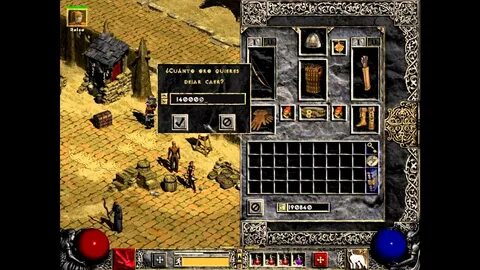 Diablo 2 player