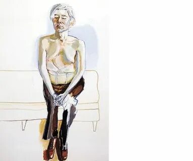 She paint for three years before she