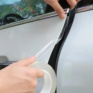 Защитная пленка на дверь