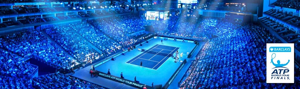 Finals london. О2 арена лондон. O2 arena tennis. Итоговый турнир atp. Атр лондон.