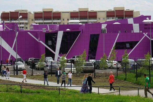 Scrap Kafe "International": Итоги фотозадания "Мой город"