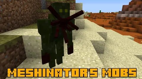 Rough mobs 2