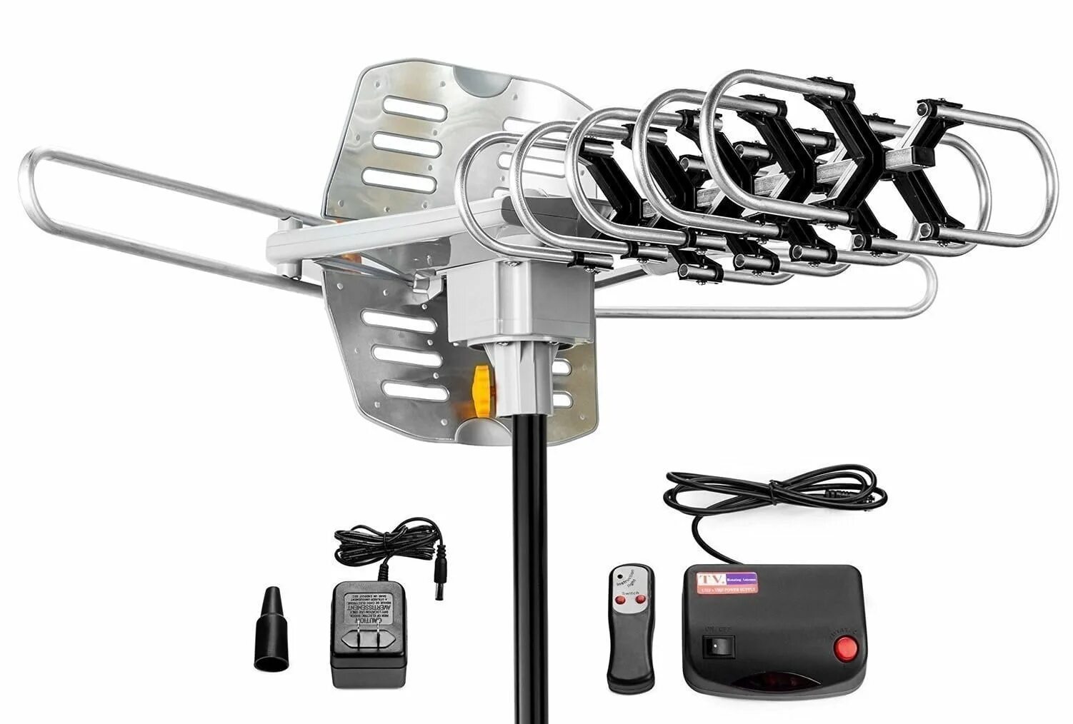 Антенна d878uv. Outdoor Digital Amplified HDTV Antenna. Антенна Amplified Outdoor 4290.