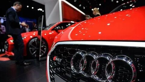 Audi владелец