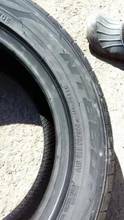 Nitto 205 r16