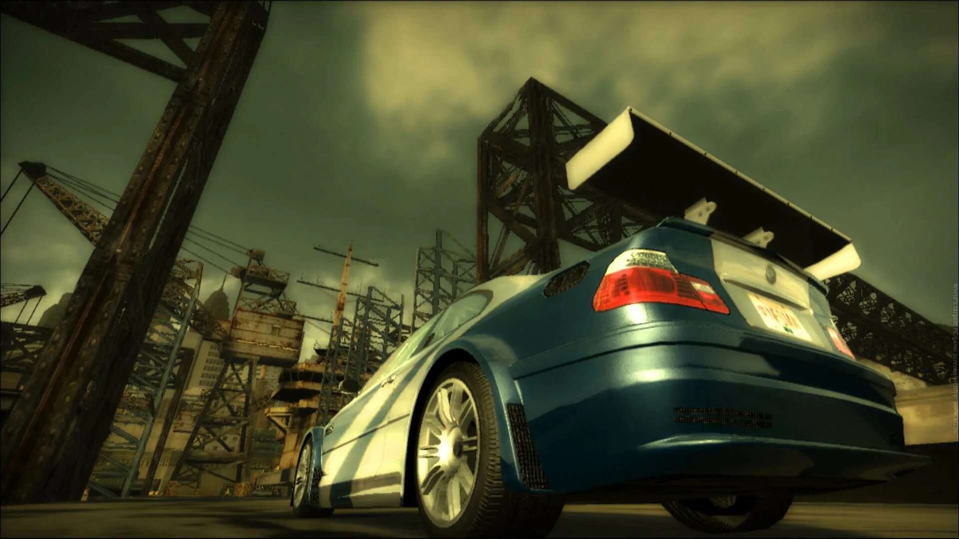 Саундтреки нфс мост вантед. Новый NFS most wanted 2005. Нфс мост вантед 2005. NFS most wanted 2005 screenshots. Гонки NFS most wanted 2005.