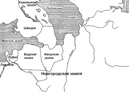 Племена санкт петербурга