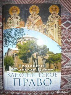 Право церкви