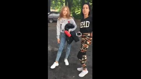 Малышка в перископе
