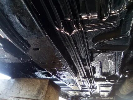 Обработка днища автомобиля в брянске