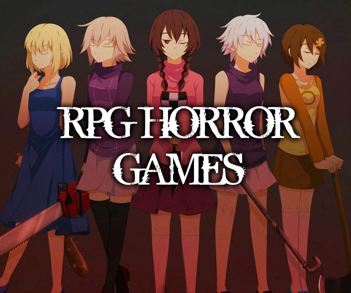 Rpg horrors. JRPG Horror games.