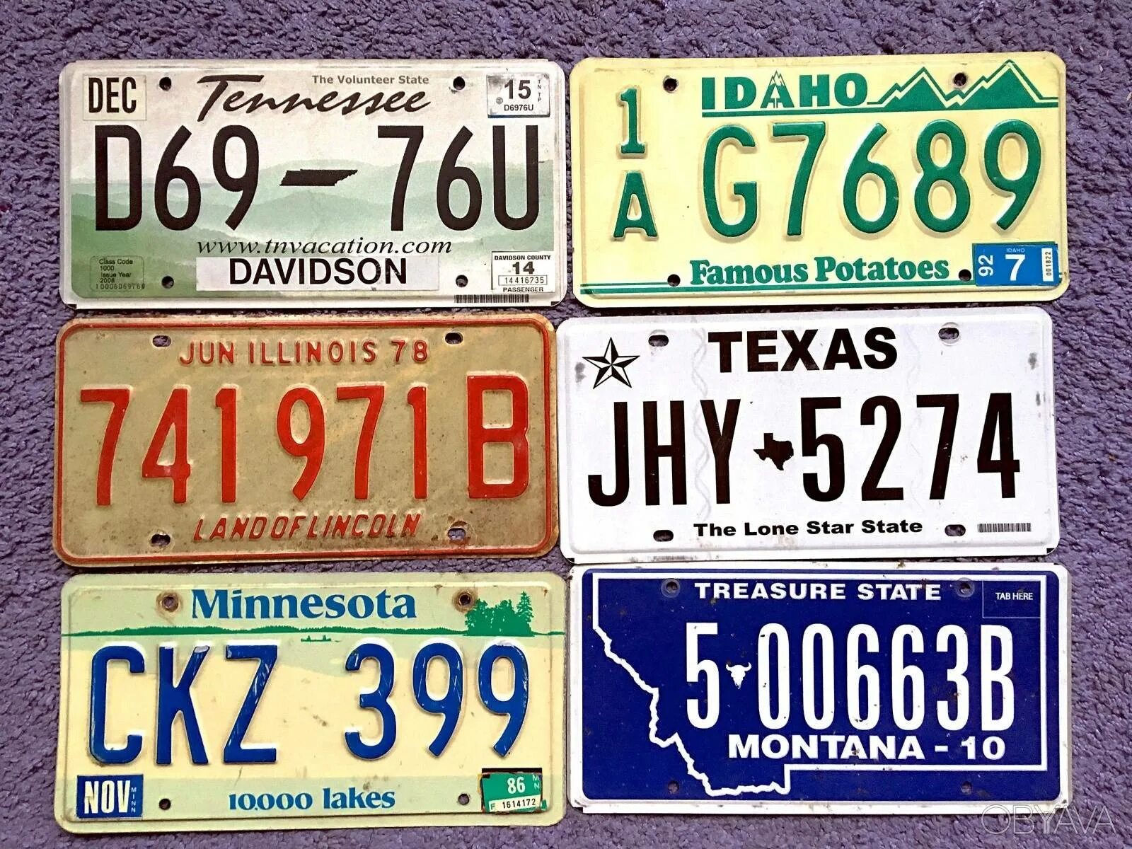 Примеры номеров россии. Номерные знаки на авто. Американские автомобильные номера. Регистрационный номерной знак. Американские номера авто.
