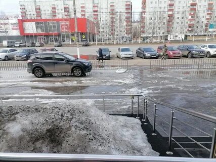 Ухтинцы снова высказали свое недовольство в Типичная Ухта