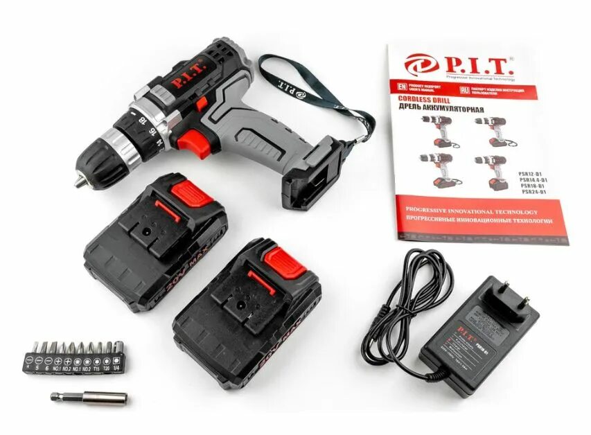 Psr 18-d1. P. I. Дрель ударная pit psr 18-d4 promo. Pit psr 18-d1.