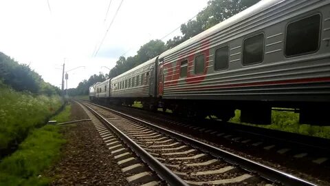 Поезд 015я архангельск москва