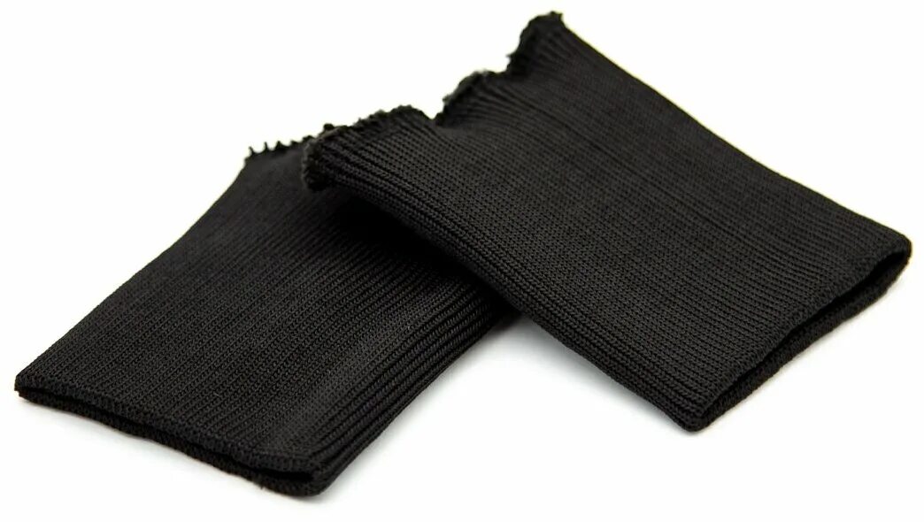 Трикотажная ткань для манжет. Подвяз черный с полосой. Манжета полиэстер. Подвязы трикотажные. Манжета полиэстер.