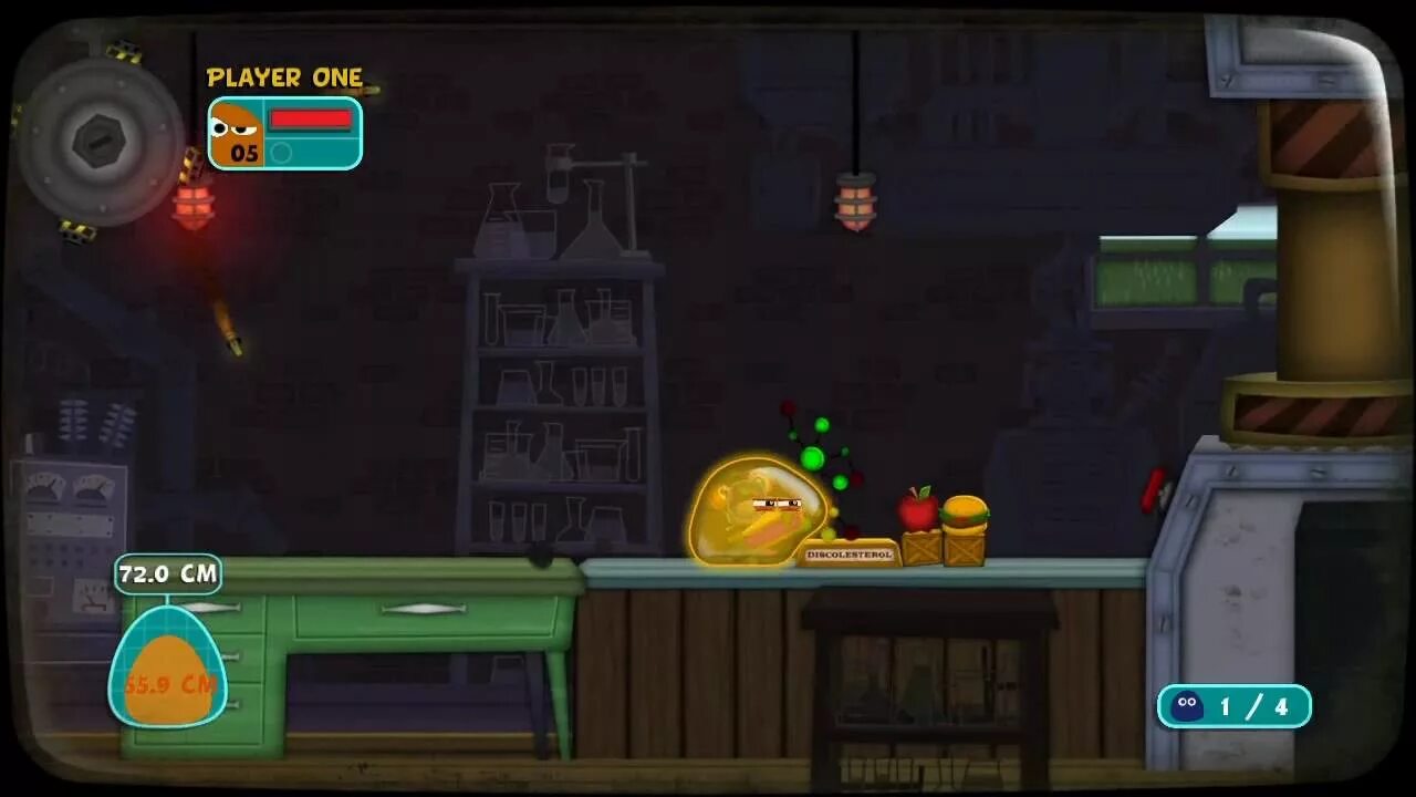 Tales from space about a blob. Tales from space about a blob ps3. tales from space about a blob xbox 360. super mutant blobs attack trailer. robot rescue revolution ps3.