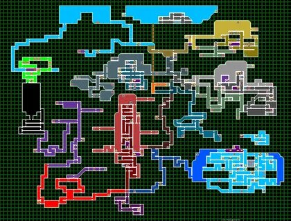 I am map