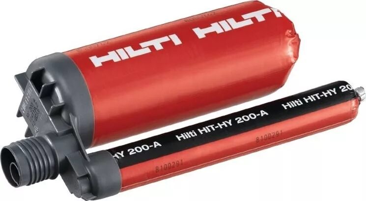 Герметик hilti. Хим. Анкер Hilti Hit-Hy 200-a. Клеевой анкер Hit-Hy 200-a 500/2/ee. Клеевой анкер Hit-Hy 200a Hilti. Химический анкер хилти 200а.