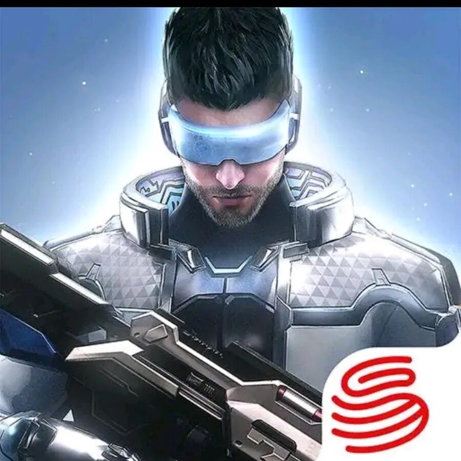Cyberhunter game
