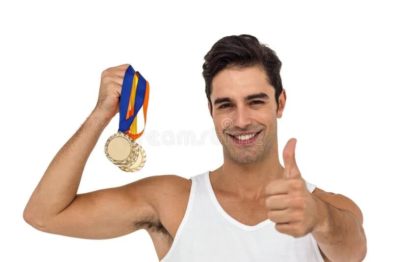 Man of medal