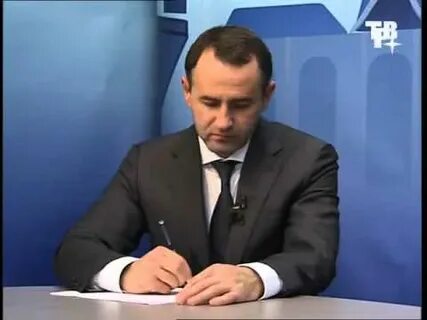 В гостях глава