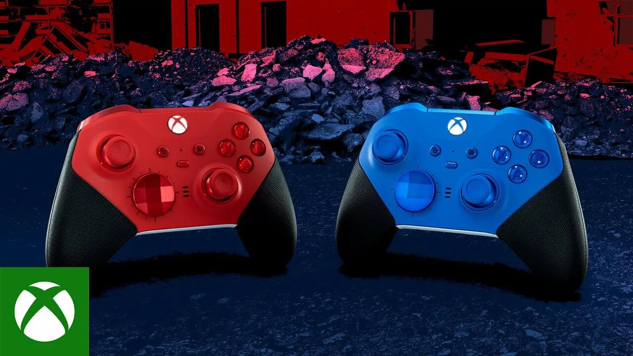 Elite wireless controller series 2. Elite wireless controller series 2