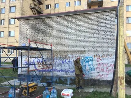 Дом 2 стена