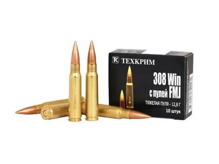 Патроны техкрим 308 win отзывы