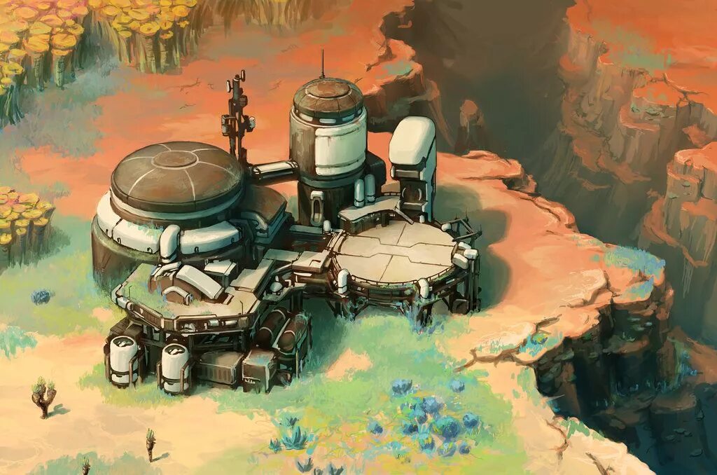 Base concept