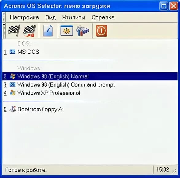 Os selector. Acronis os selector. иконка acronis os selector. как установить windows с помощью acronis.