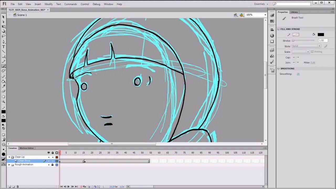 How to create animations