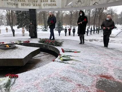 Полный январь