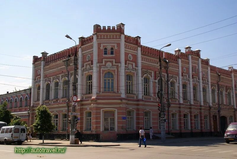 Сызрань центр города. Сызрань исторические здания. Сызрань архитектура. Сызрань памятники архитектуры. Пассаж сызрань