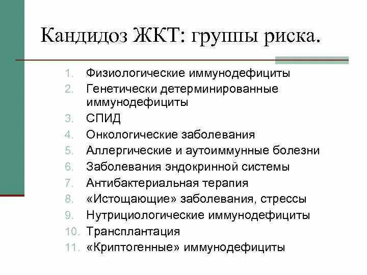 Кандидоз кишечника симптомы и лечение у взрослых. Кандидоз пищеварительного тракта.